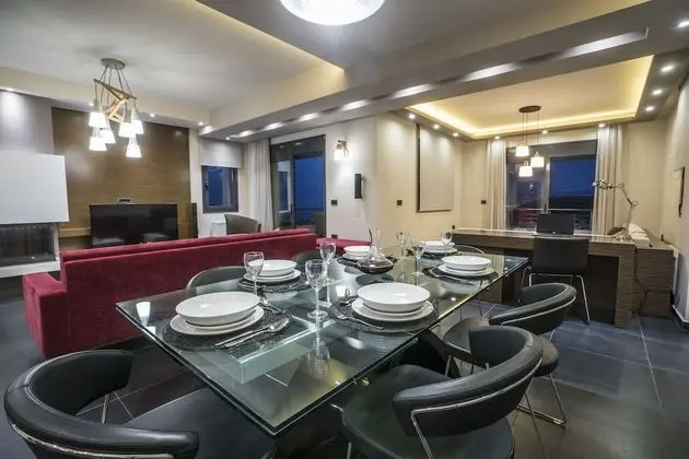 Luxury Villa, 3 Yatak Odası, Sigara İçilmez