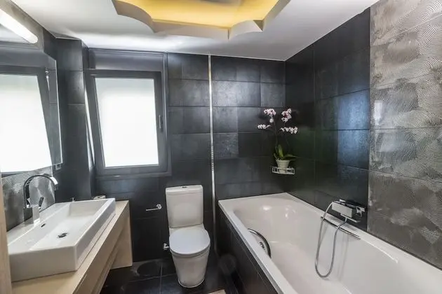 Luxury Villa, 3 Yatak Odası, Sigara İçilmez