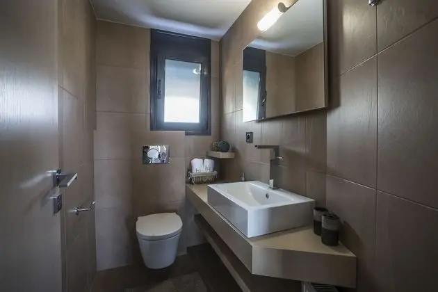 Luxury Villa, 3 Yatak Odası, Sigara İçilmez