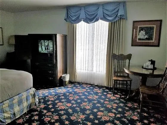 Standard Oda, 1 En Büyük (King) Boy Yatak, Engellilere Uygun (Garden View - Accessible)
