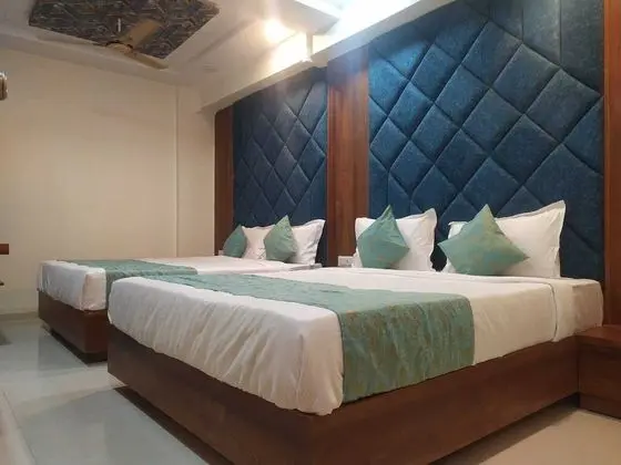 Deluxe Dört Kişilik Oda