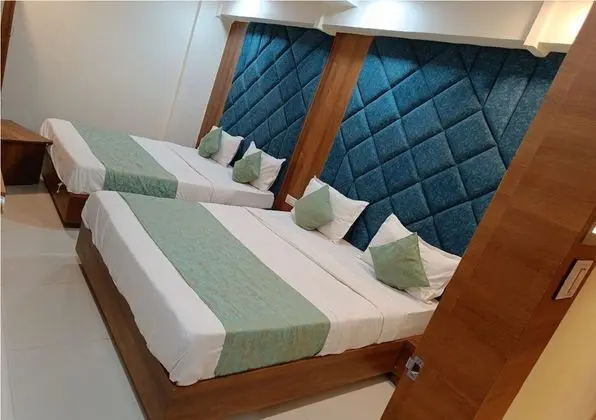 Deluxe Dört Kişilik Oda