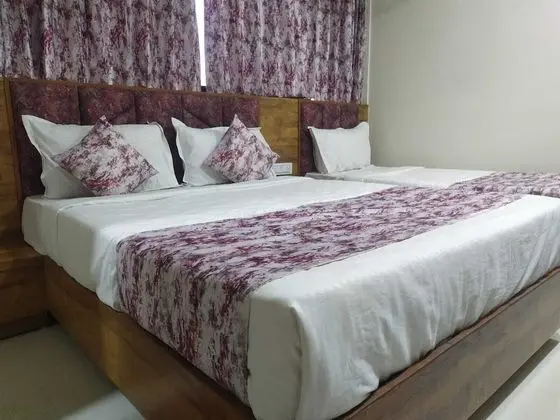 Deluxe Üç Kişilik Oda