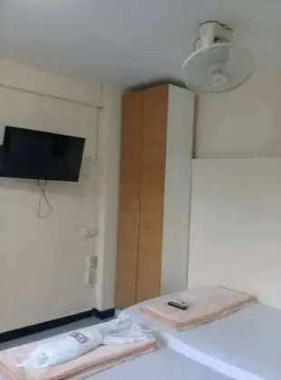 Standard İki Ayrı Yataklı Oda, 1 Yatak Odası