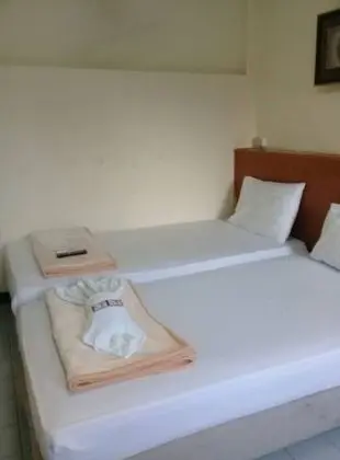 Standard İki Ayrı Yataklı Oda, 1 Yatak Odası