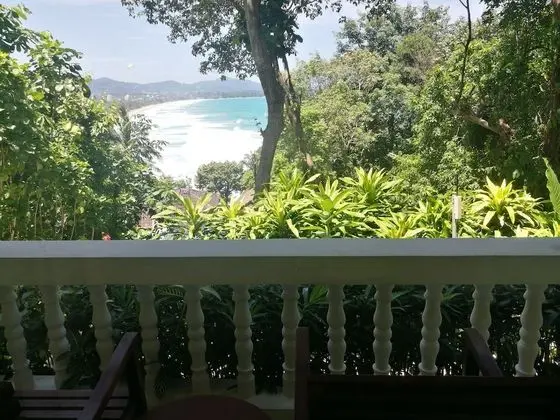 Deluxe Beachfront Room