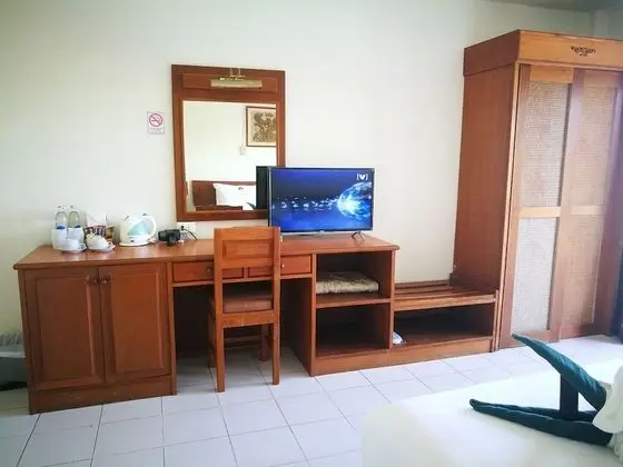 Deluxe Garden Room