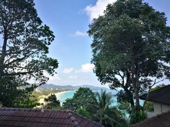 Deluxe Garden Room