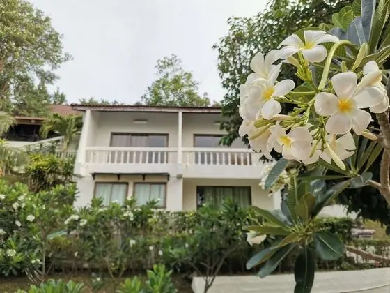 Deluxe Garden Room