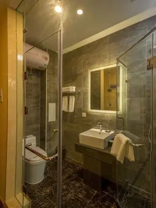 Deluxe İki Ayrı Yataklı Oda
