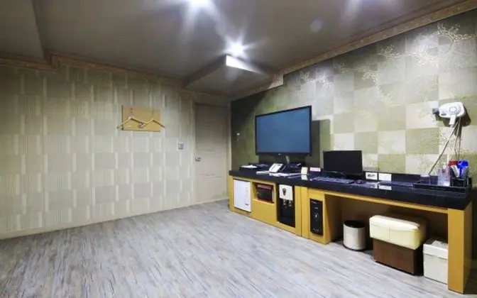 Oda (Ondol Room)