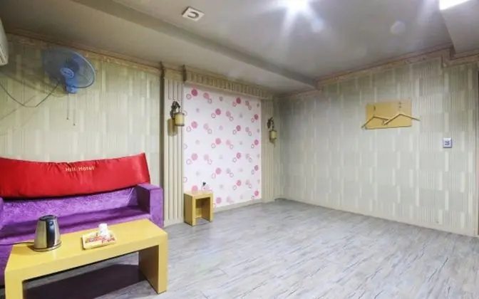 Oda (Ondol Room)