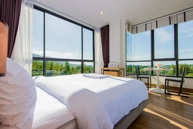Deluxe 1 Bedroom
