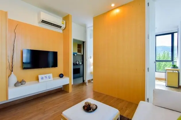 Deluxe 1 Bedroom