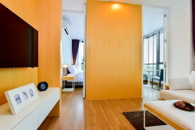 Deluxe 1 Bedroom