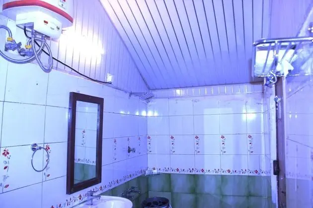 Tek Büyük Yataklı Oda, 1 Çift Kişilik Yatak, Bahçe Manzaralı
