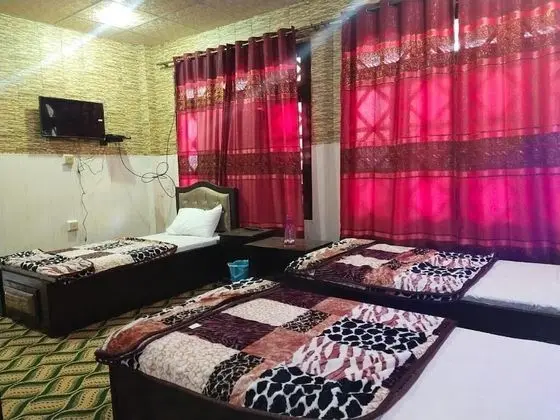Standard Üç Kişilik Oda