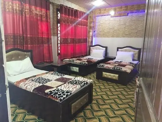 Standard Üç Kişilik Oda