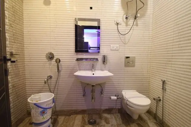 Superior Tek Büyük veya İki Ayrı Yataklı Oda, Engellilere Uygun, Sigara İçilebilir