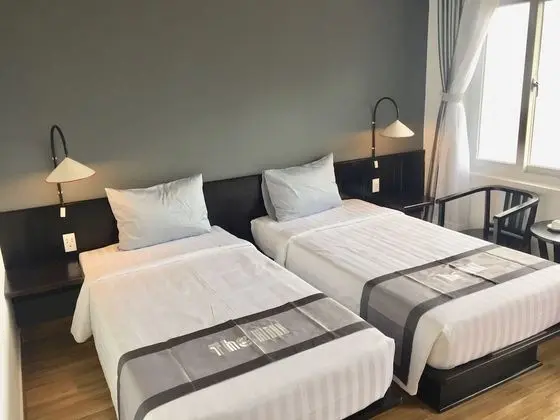 Superior Tek Büyük veya İki Ayrı Yataklı Oda, Bahçe Manzaralı