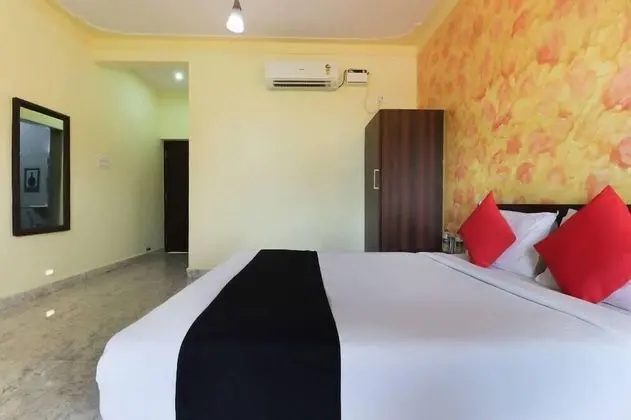 Deluxe Tek Büyük Yataklı Oda, 1 Büyük (Queen) Boy Yatak, Balkon, Deniz Manzaralı