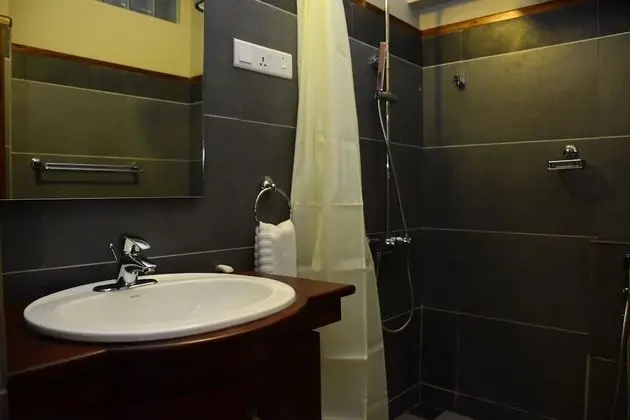 Deluxe Üç Kişilik Oda