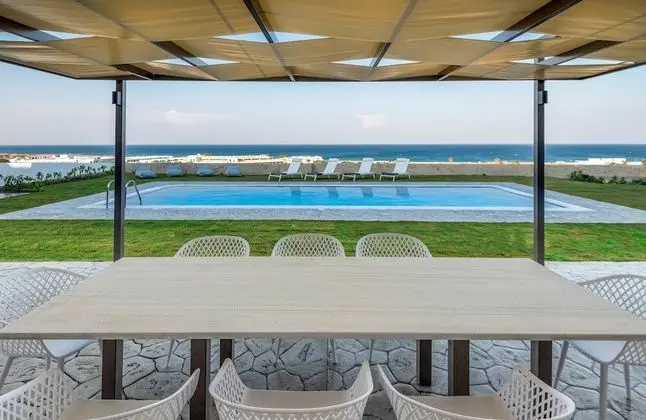 Villa, 4 Yatak Odası