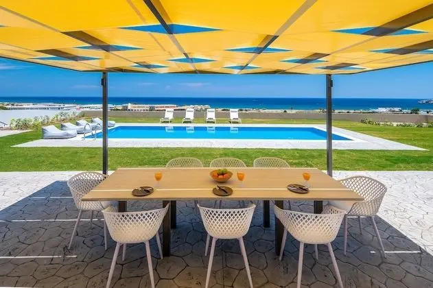 Villa, 4 Yatak Odası