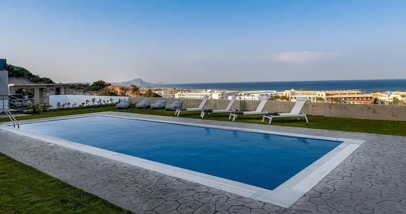 Villa, 4 Yatak Odası