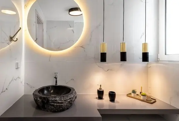 Villa, 4 Yatak Odası