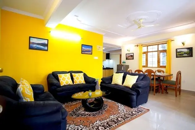 Executive Kır Evi
