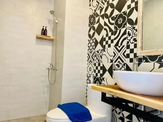 Deluxe Tek Büyük veya İki Ayrı Yataklı Oda