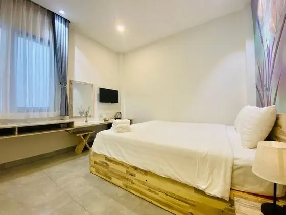 Standard Tek Büyük veya İki Ayrı Yataklı Oda