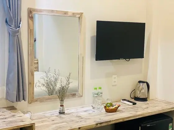 Standard Tek Büyük veya İki Ayrı Yataklı Oda