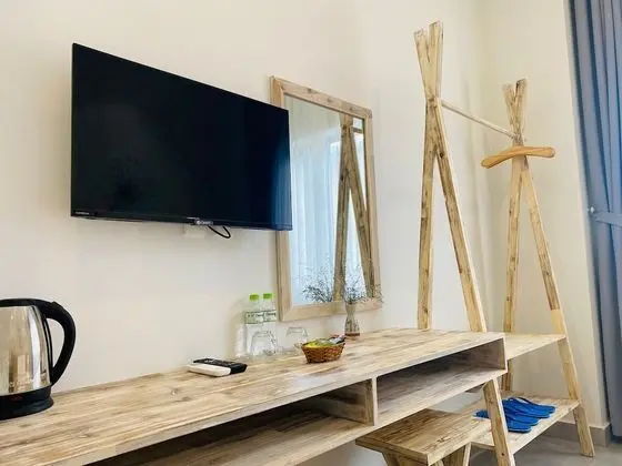 Standard Tek Büyük veya İki Ayrı Yataklı Oda