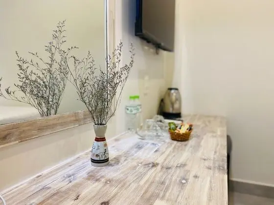 Standard Tek Büyük veya İki Ayrı Yataklı Oda