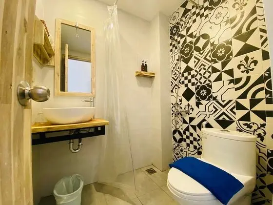 Standard Tek Büyük veya İki Ayrı Yataklı Oda