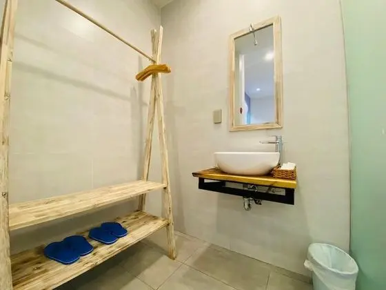 Standard Tek Büyük veya İki Ayrı Yataklı Oda
