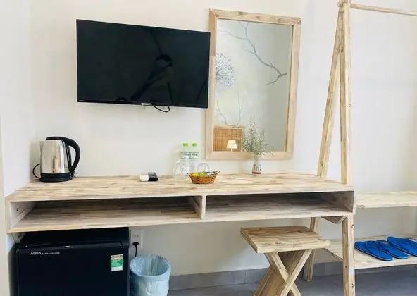 Standard Tek Büyük veya İki Ayrı Yataklı Oda