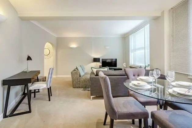 Traditional Apart Daire