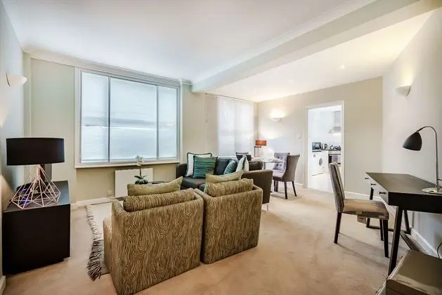 Traditional Apart Daire