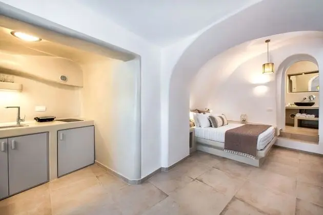 Junior Süit (Outdoor Hot Tub)