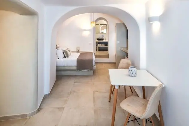 Junior Süit (Outdoor Hot Tub)