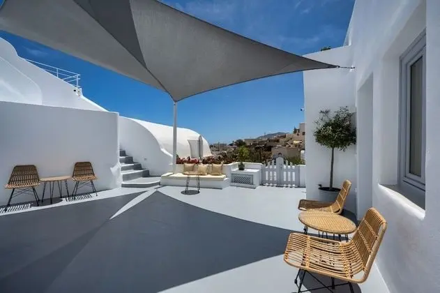 Junior Süit (Outdoor Hot Tub)