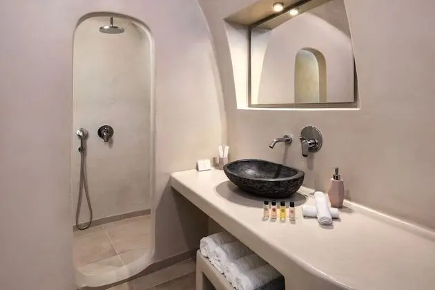 Junior Süit (Outdoor Hot Tub)