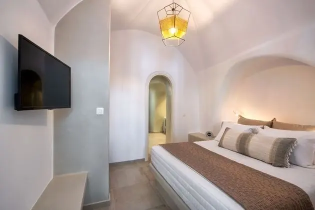 Senior Süit (Outdoor Hot Tub)