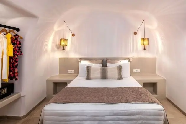 Senior Süit (Outdoor Hot Tub)