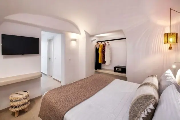 Senior Süit (Outdoor Hot Tub)