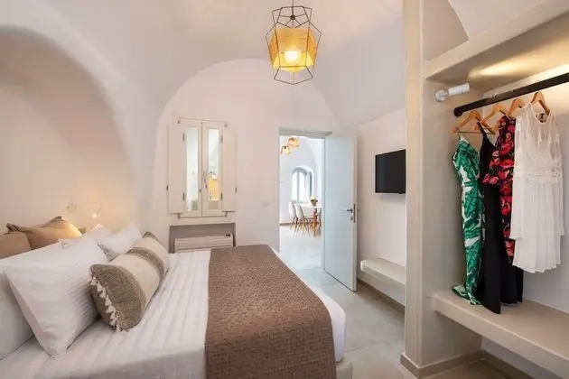 Senior Süit (Outdoor Hot Tub)