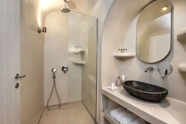 Senior Süit (Outdoor Hot Tub)